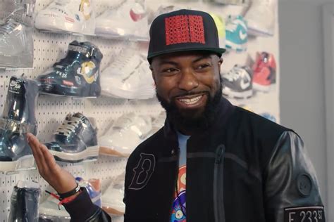 mero adidas schuhe|Looking Back at Desus Nice's Viceland Sneaker Rotation.